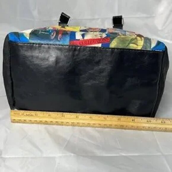 Elle Gourmet Insulated Lunch Bag 2 Zippered Compartments Large Capacity Glam - Picture 12 of 14